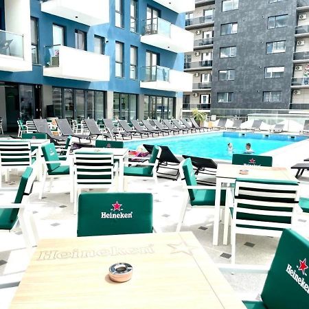 Appartement Palmas - Pool By N10 à Năvodari Extérieur photo