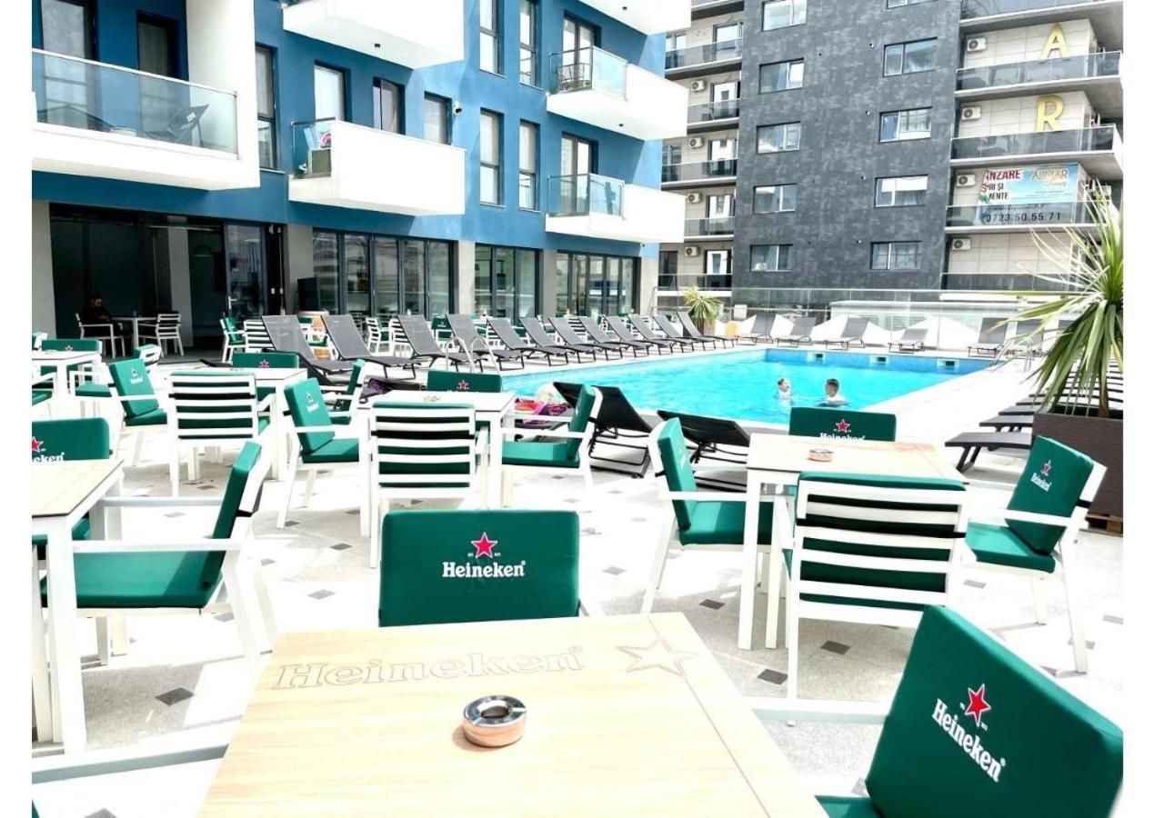 Appartement Palmas - Pool By N10 à Năvodari Extérieur photo
