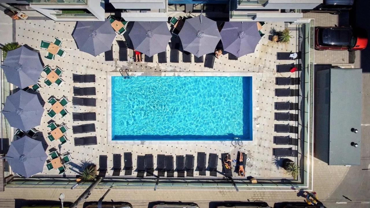 Appartement Palmas - Pool By N10 à Năvodari Extérieur photo