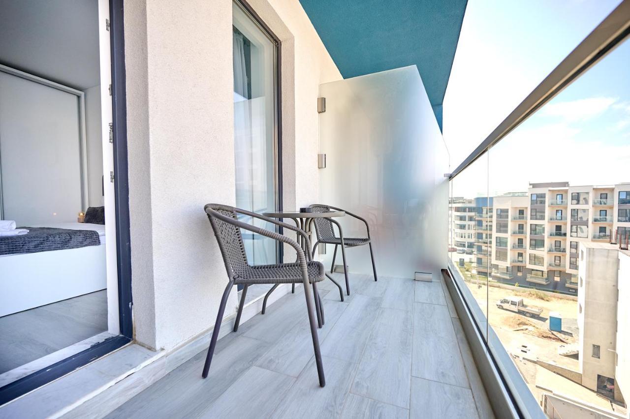 Appartement Palmas - Pool By N10 à Năvodari Extérieur photo