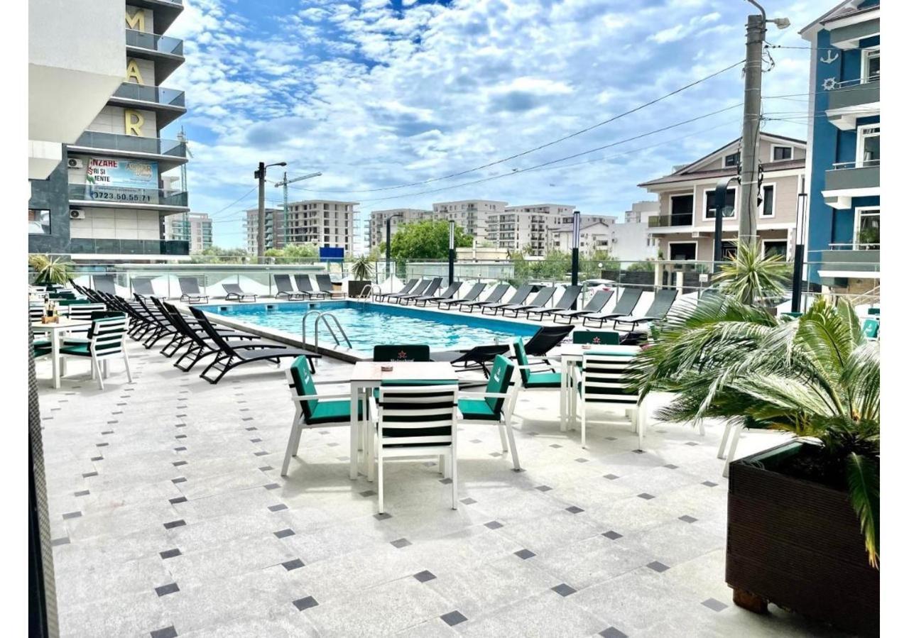 Appartement Palmas - Pool By N10 à Năvodari Extérieur photo